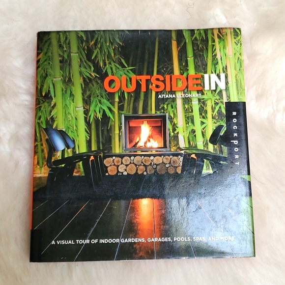 Outside In A Visual Tour Of Indoor Gardens Garages, Pools,Spas,and More. - Picture 2 of 7